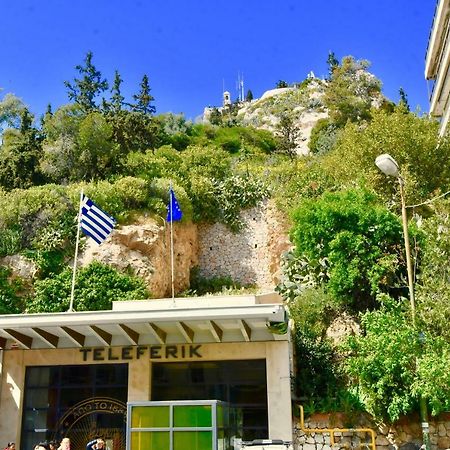 Comfortable, Spacious Studio @ Kolonaki Atena Exterior foto