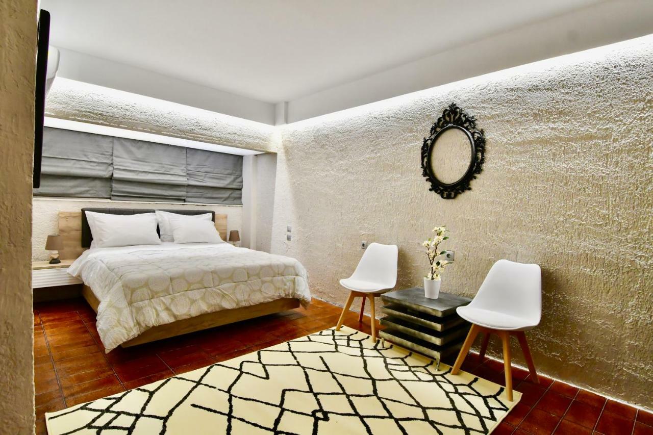Comfortable, Spacious Studio @ Kolonaki Atena Exterior foto