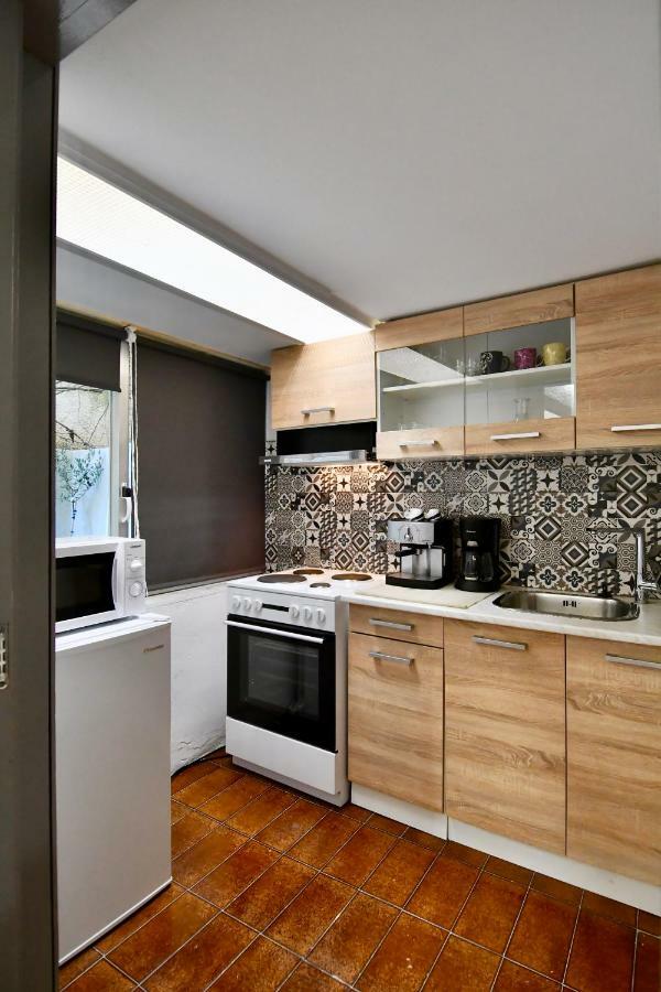 Comfortable, Spacious Studio @ Kolonaki Atena Exterior foto