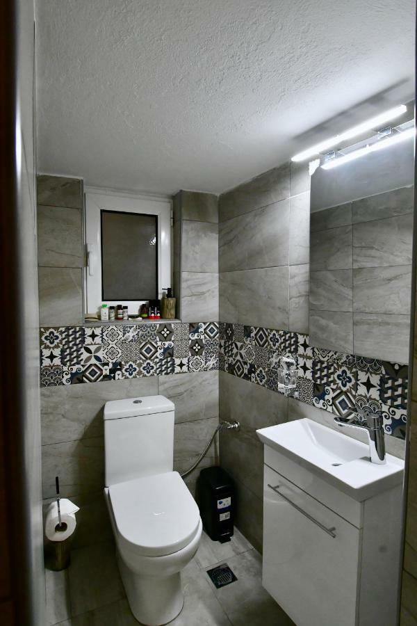 Comfortable, Spacious Studio @ Kolonaki Atena Exterior foto
